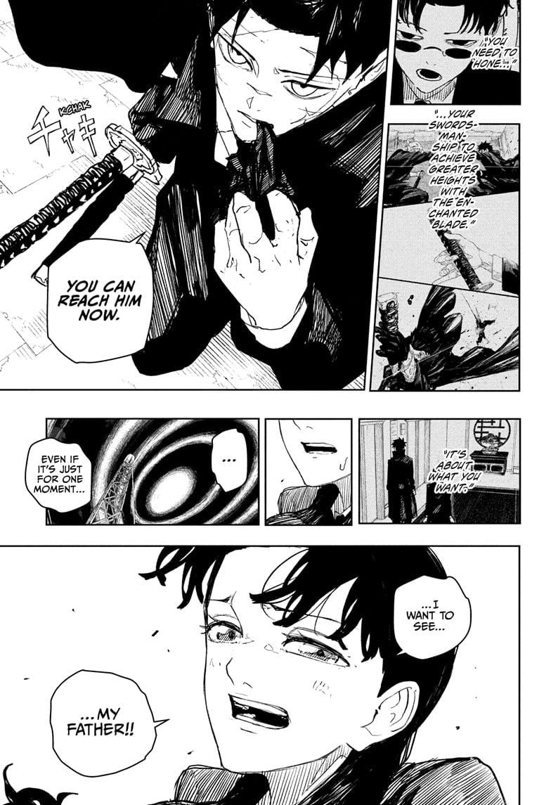 Read Kagurabachi  Manga Online