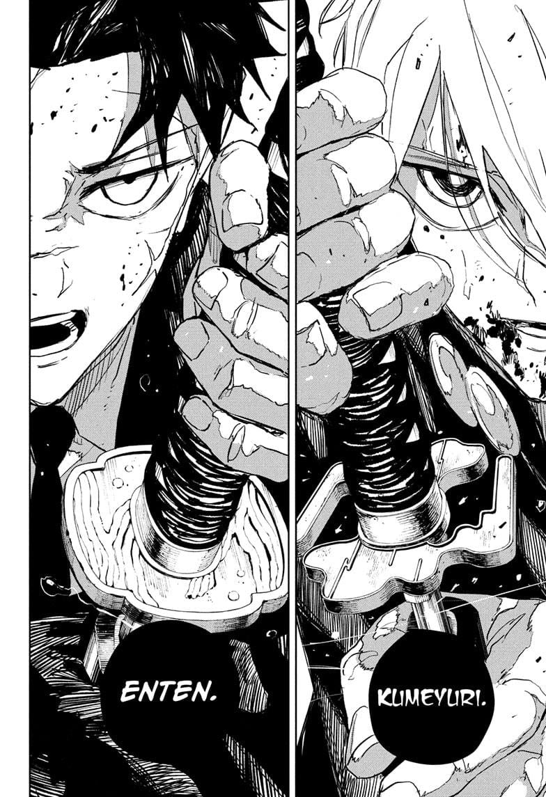 Read Kagurabachi  Manga Online