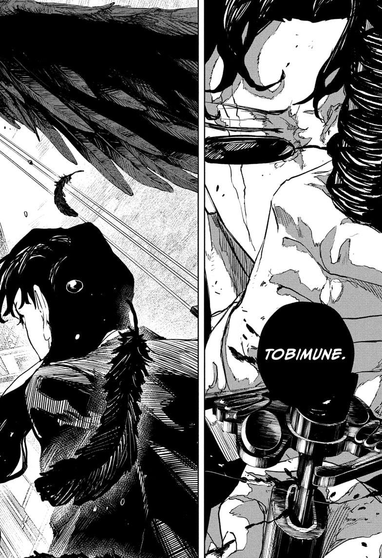 Read Kagurabachi  Manga Online