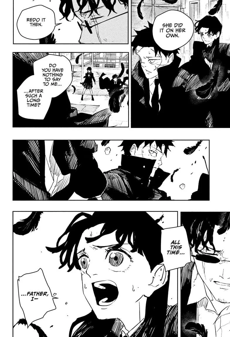 Read Kagurabachi  Manga Online