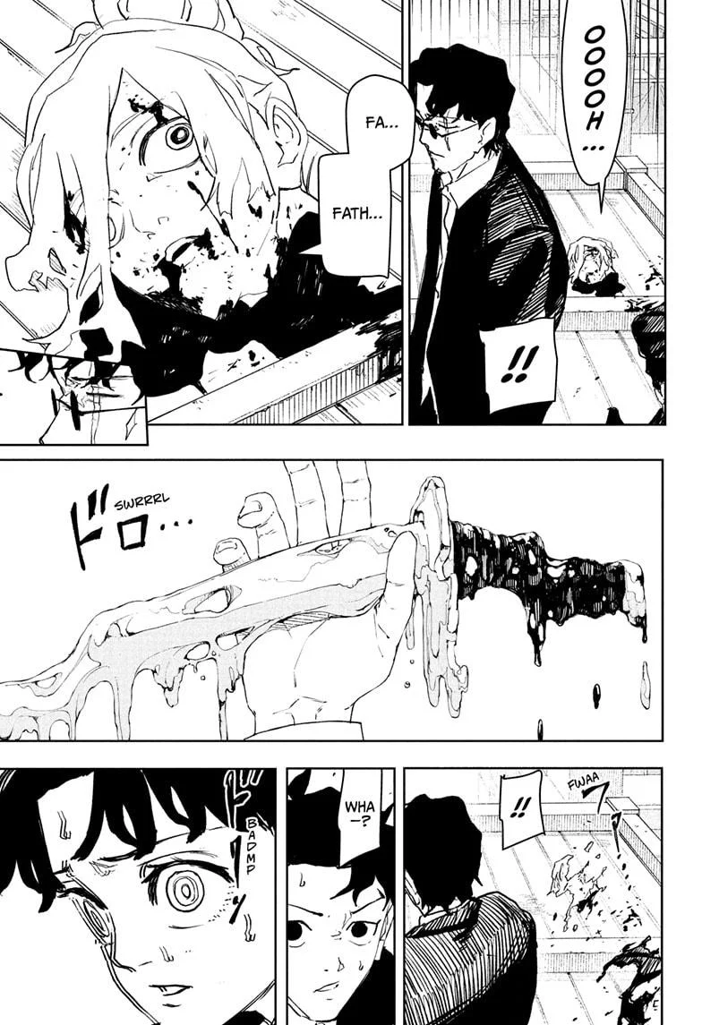 Read Kagurabachi  Manga Online