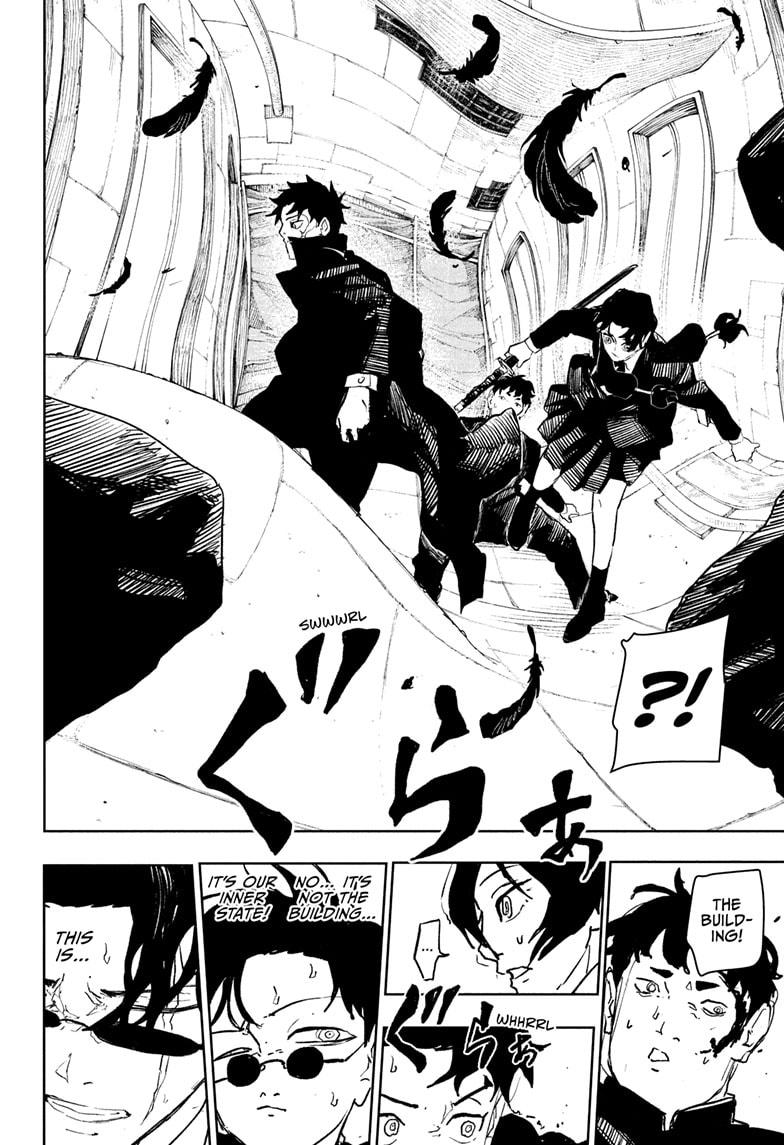 Read Kagurabachi  Manga Online