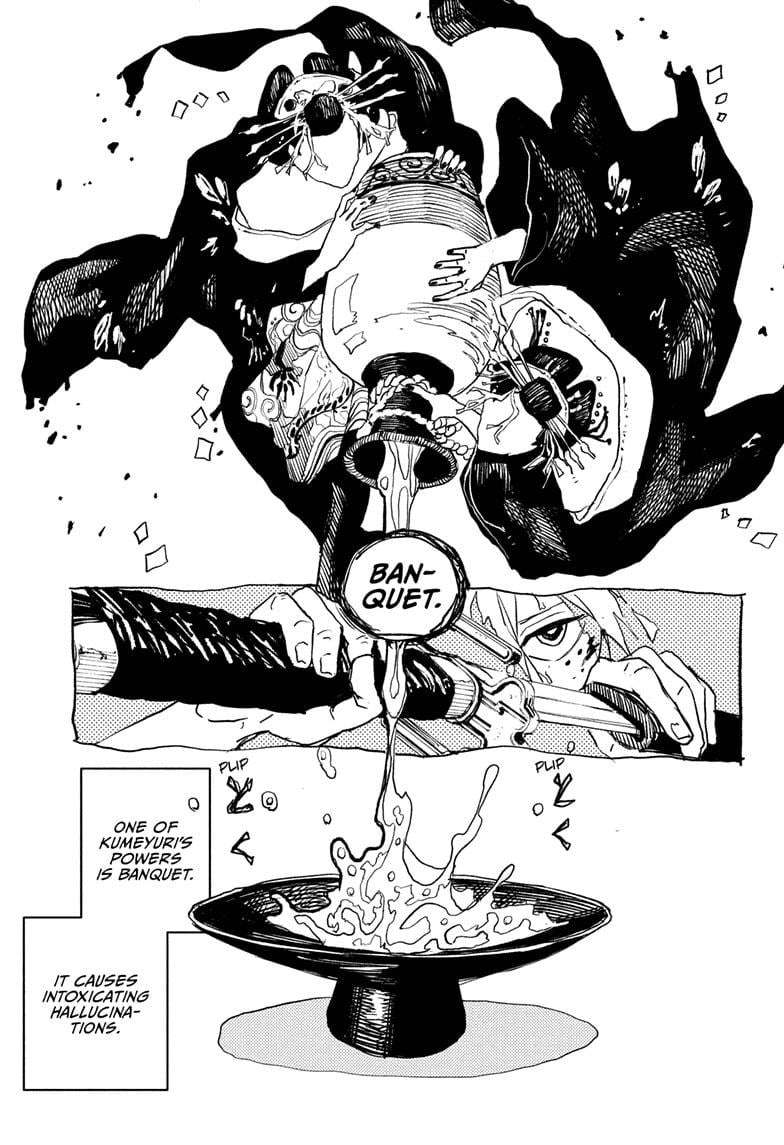 Read Kagurabachi  Manga Online