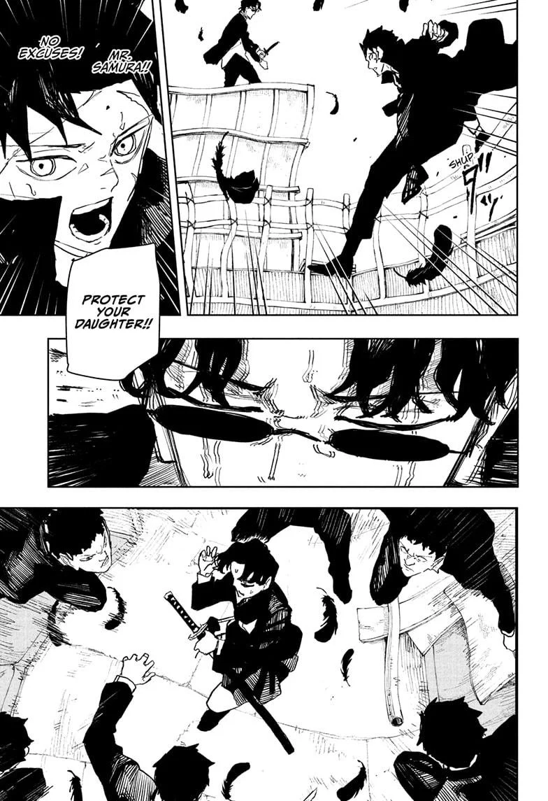 Read Kagurabachi  Manga Online