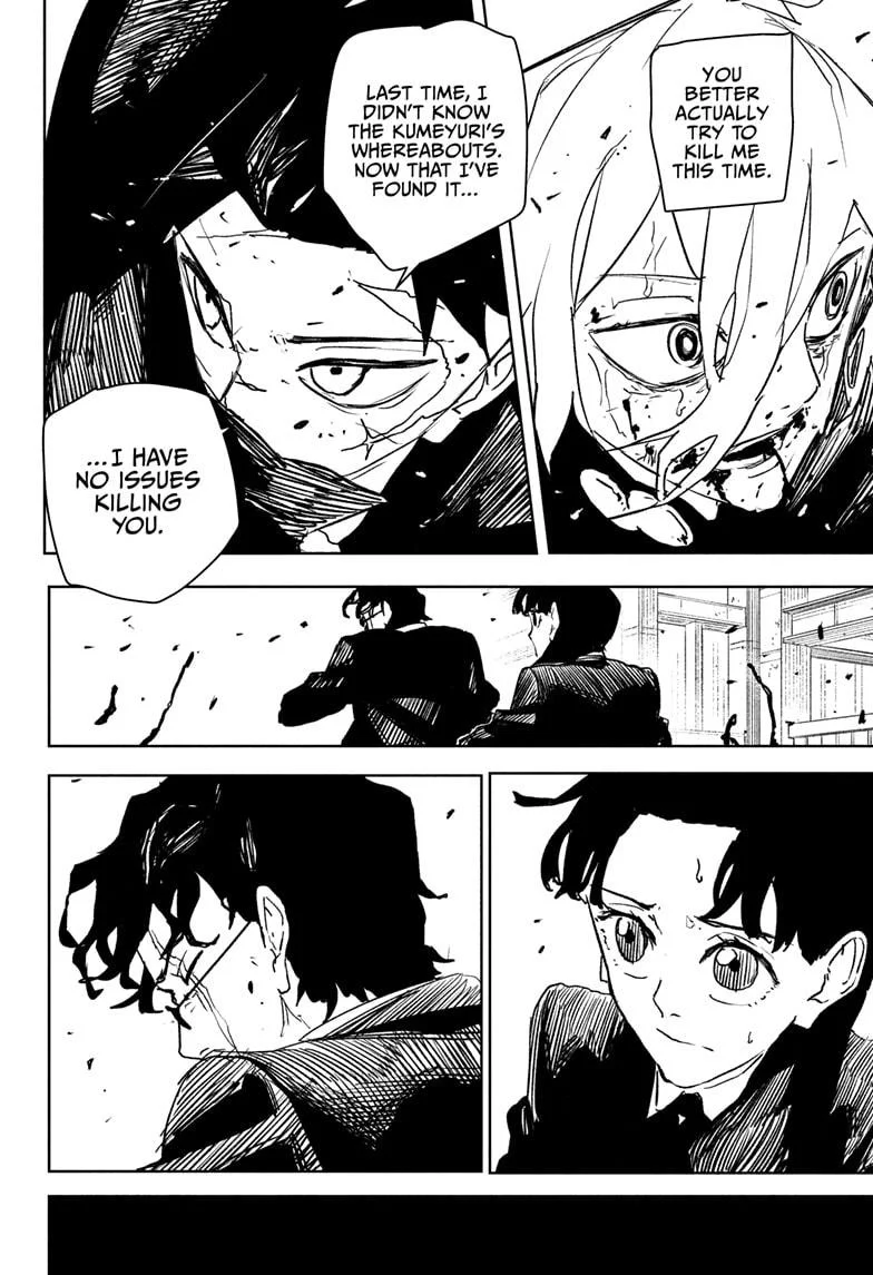 Read Kagurabachi  Manga Online