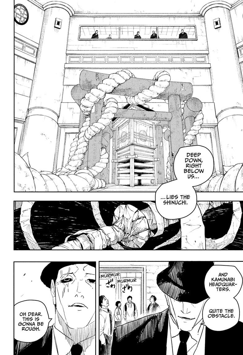Read Kagurabachi  Manga Online