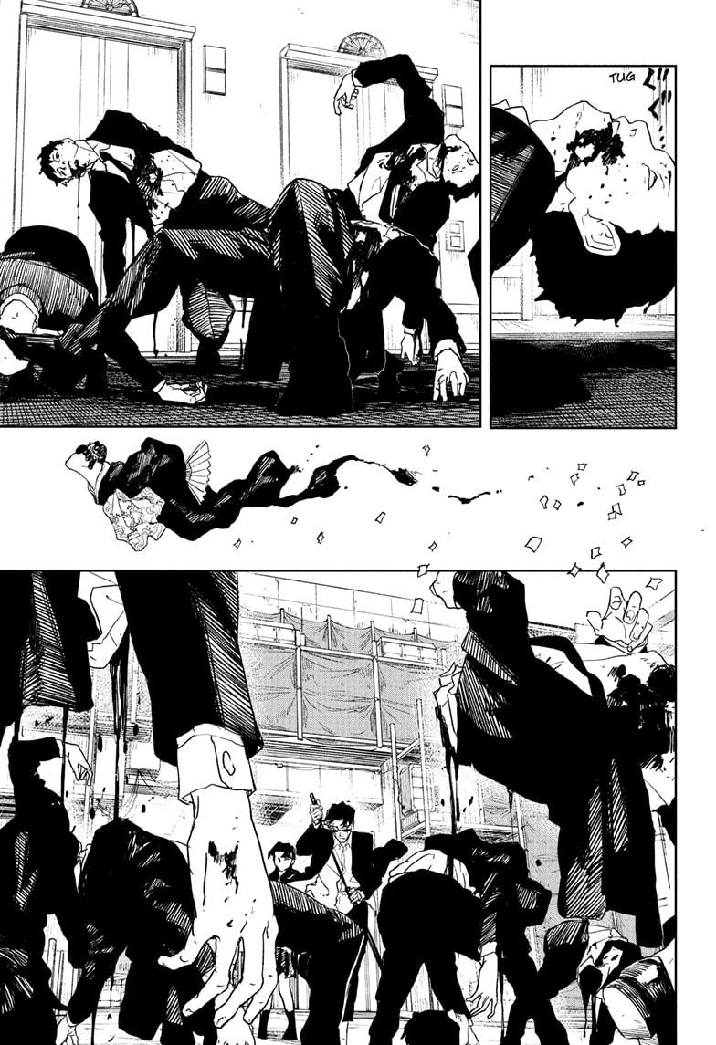 Read Kagurabachi  Manga Online