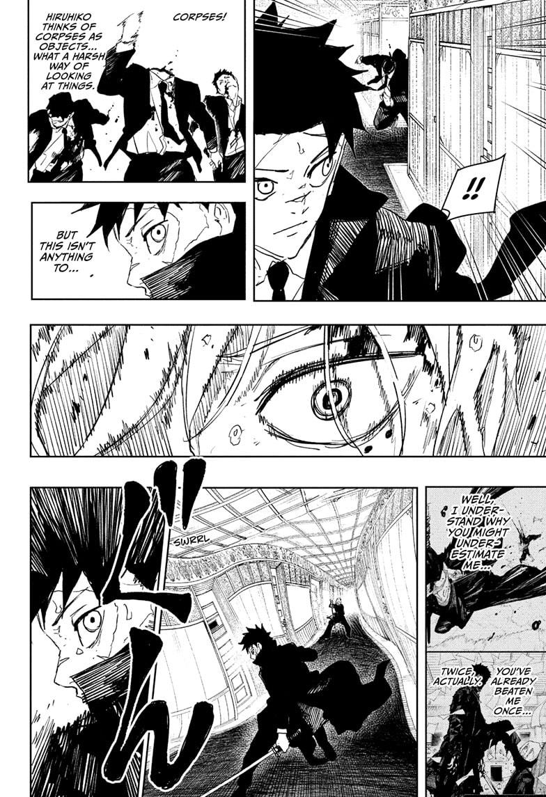Read Kagurabachi  Manga Online