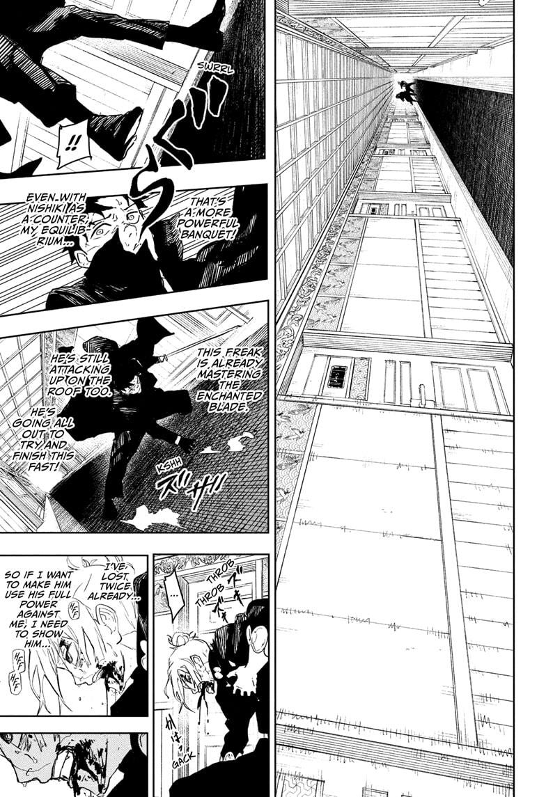 Read Kagurabachi  Manga Online