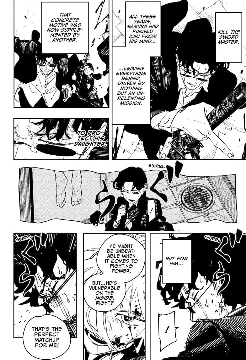 Read Kagurabachi  Manga Online
