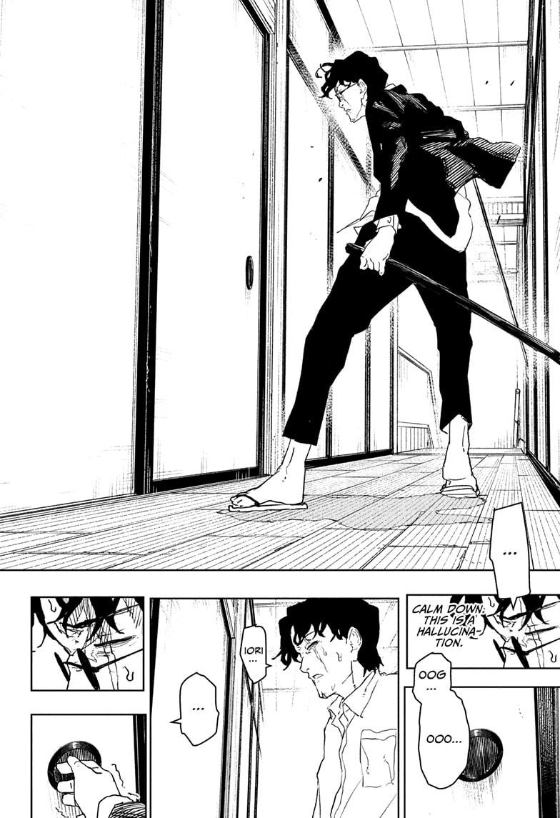 Read Kagurabachi  Manga Online
