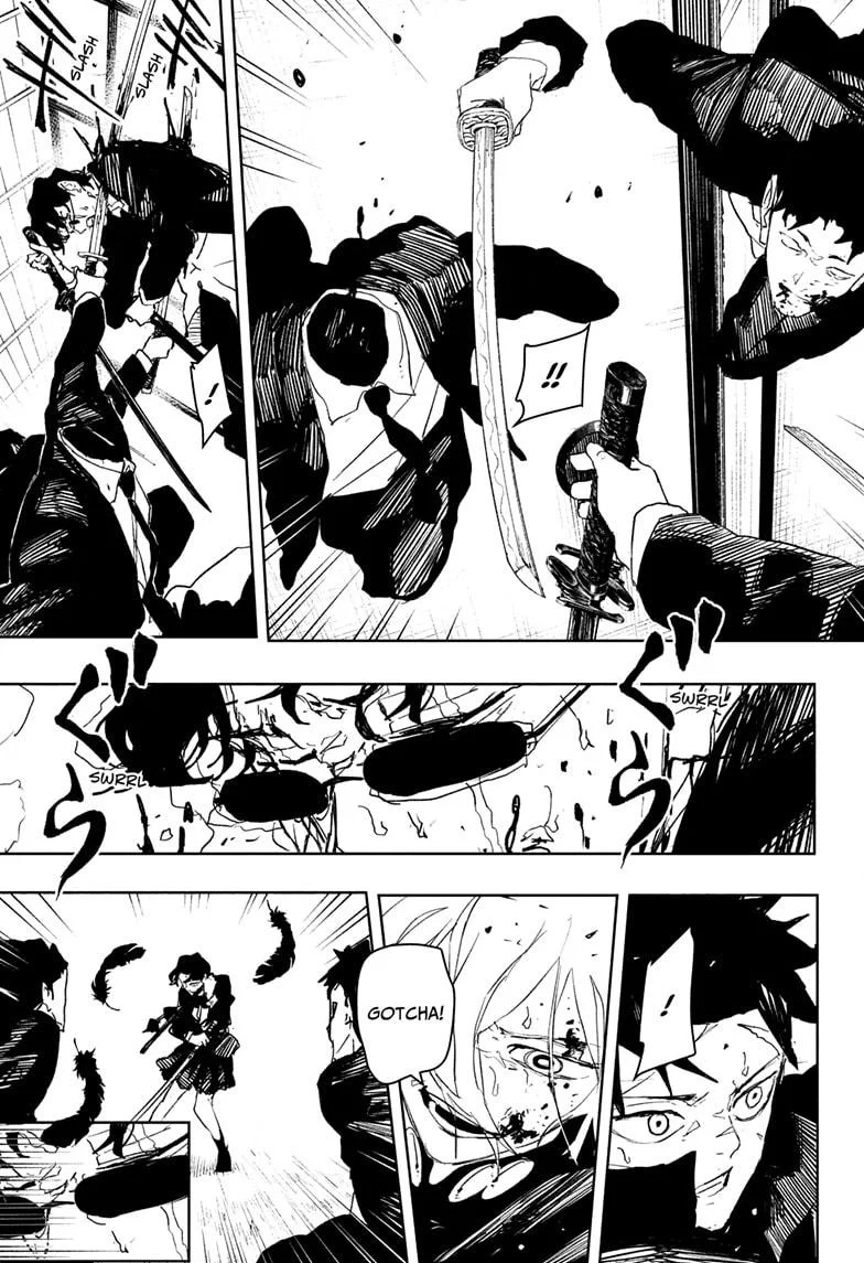 Read Kagurabachi  Manga Online