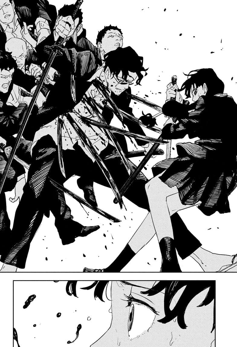 Read Kagurabachi  Manga Online