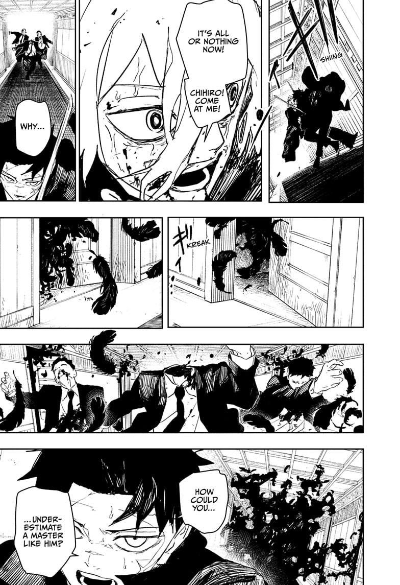 Read Kagurabachi  Manga Online