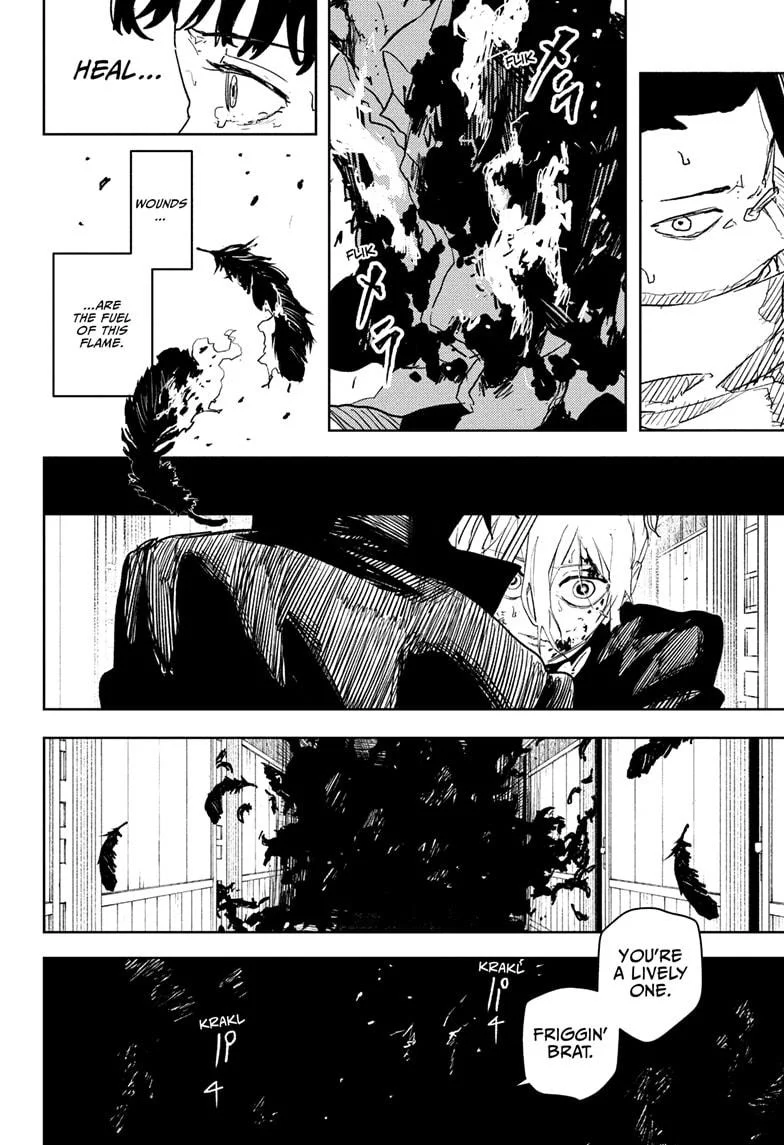 Read Kagurabachi  Manga Online
