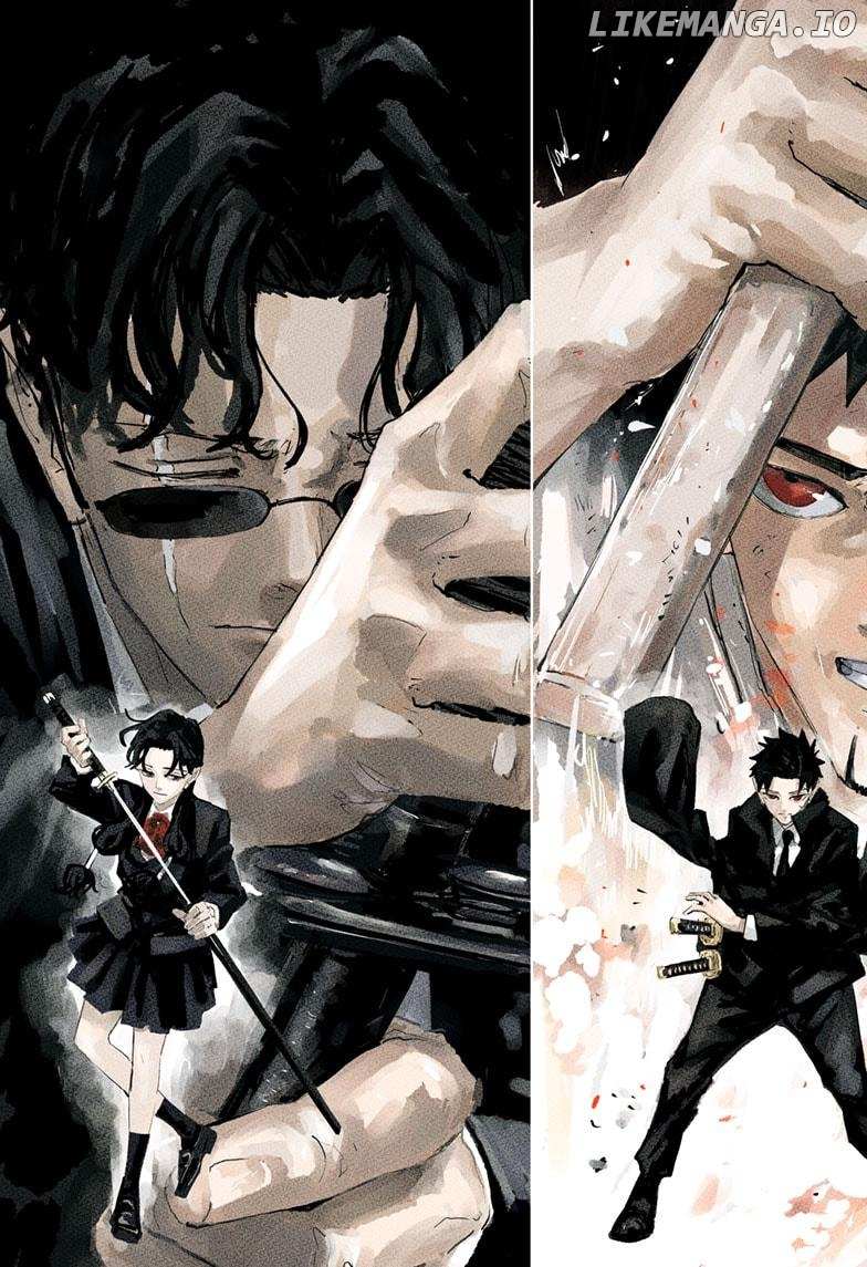 Read Kagurabachi  Manga Online