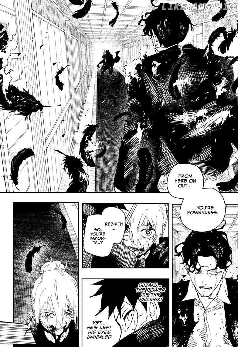 Read Kagurabachi  Manga Online