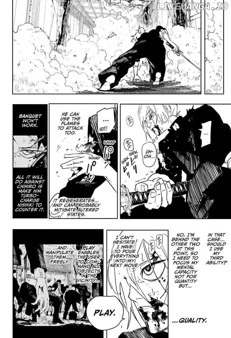 Read Kagurabachi  Manga Online