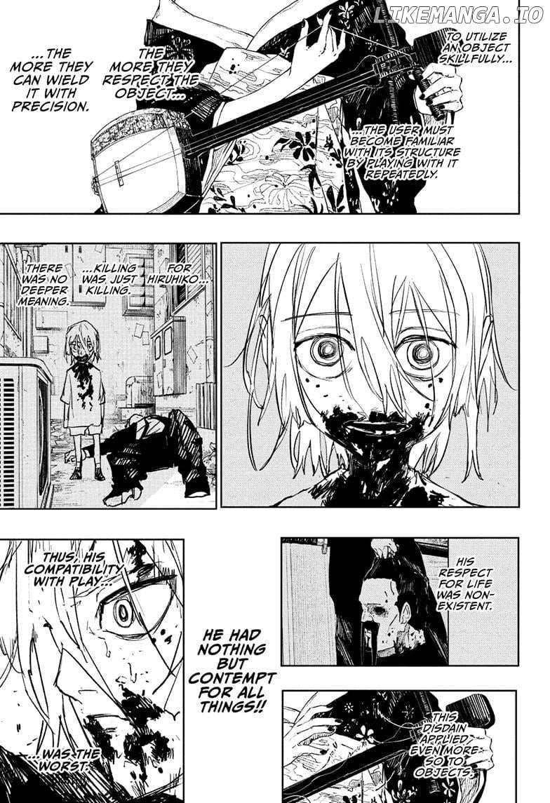 Read Kagurabachi  Manga Online