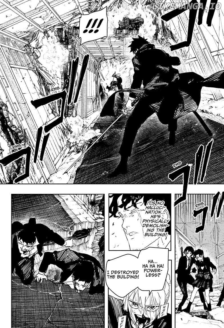 Read Kagurabachi  Manga Online