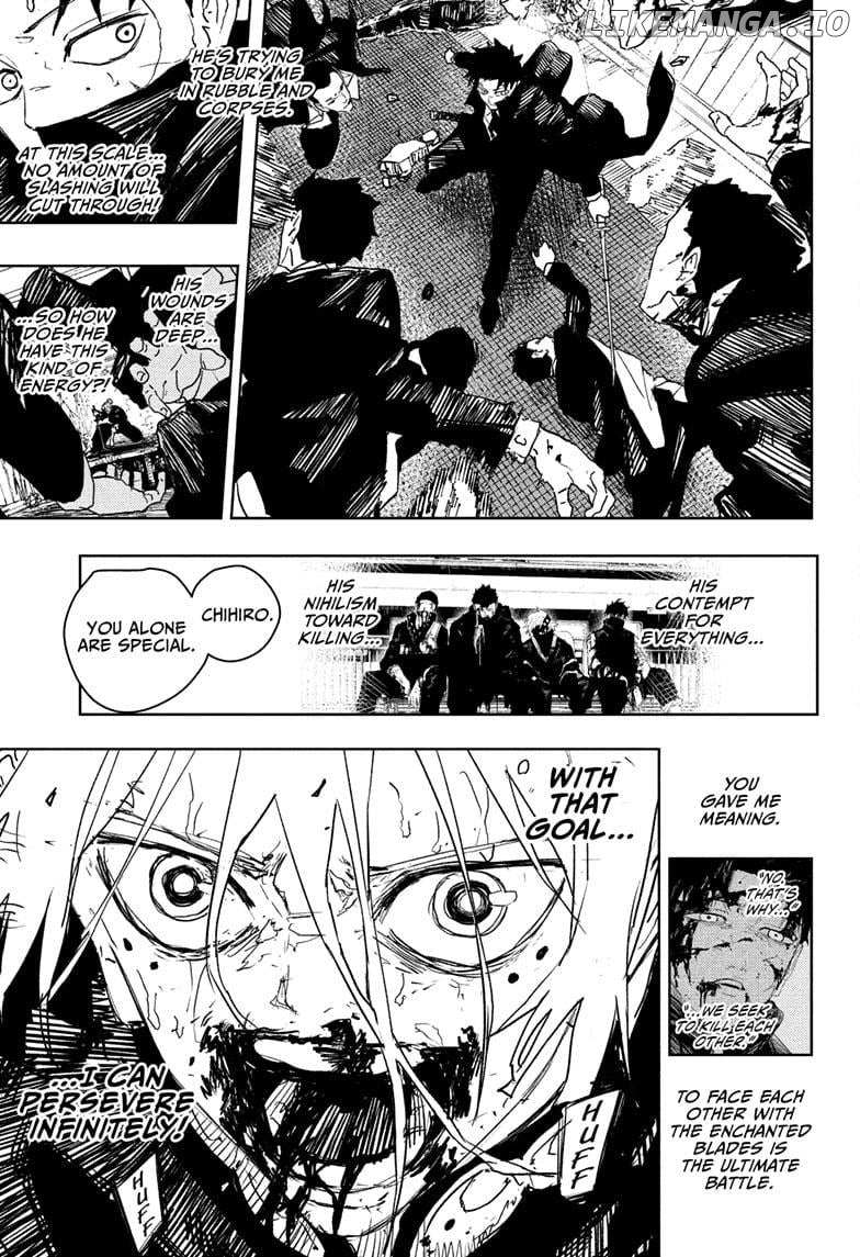 Read Kagurabachi  Manga Online