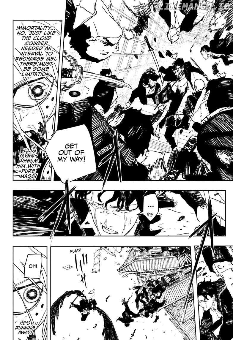 Read Kagurabachi  Manga Online