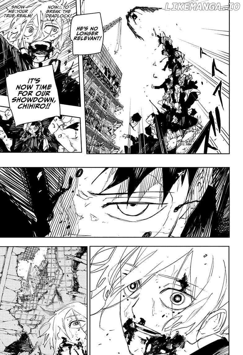 Read Kagurabachi  Manga Online