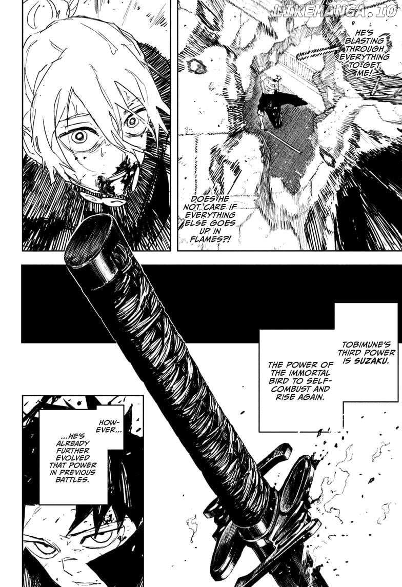 Read Kagurabachi  Manga Online