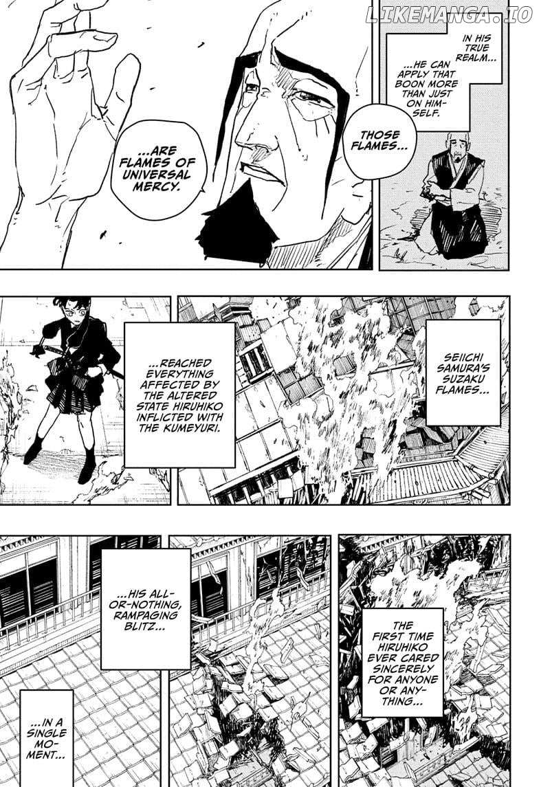 Read Kagurabachi  Manga Online