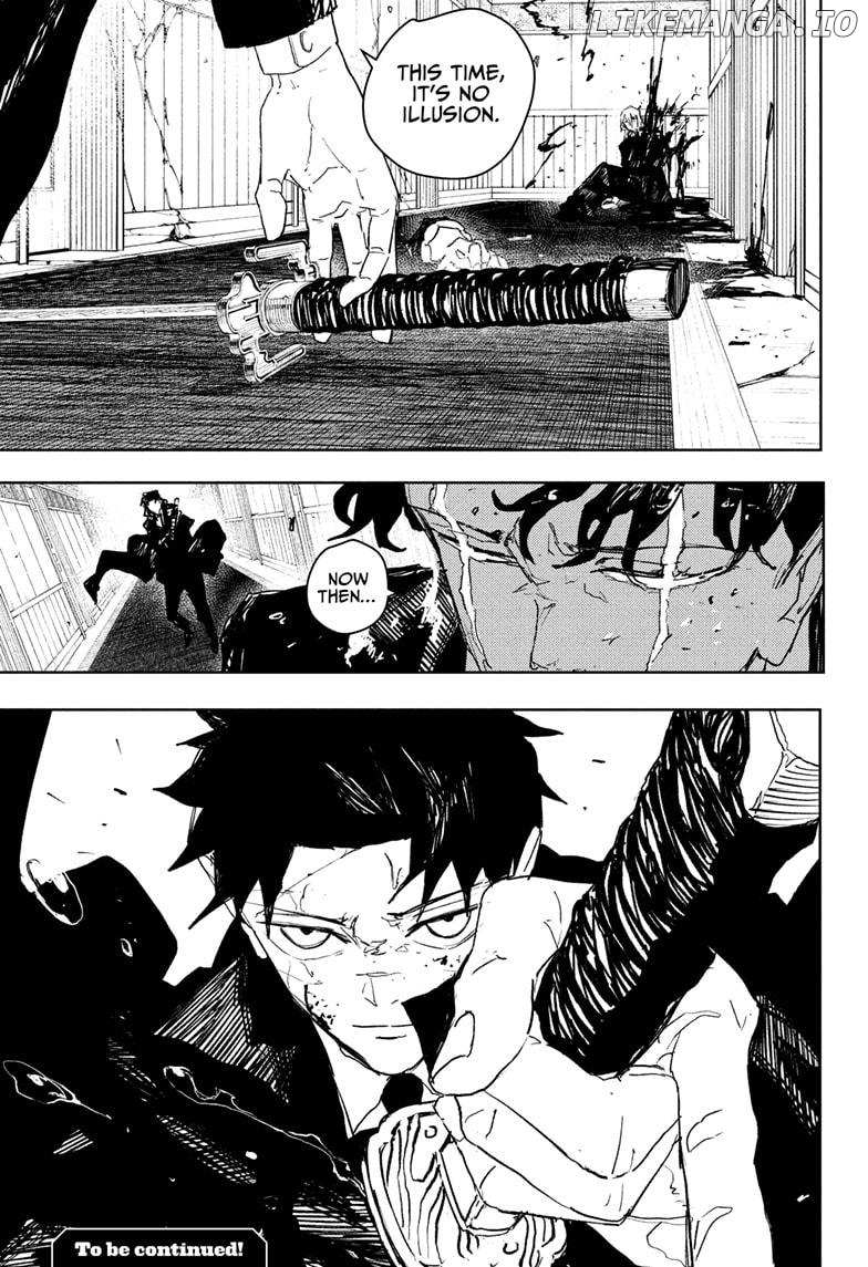 Read Kagurabachi  Manga Online