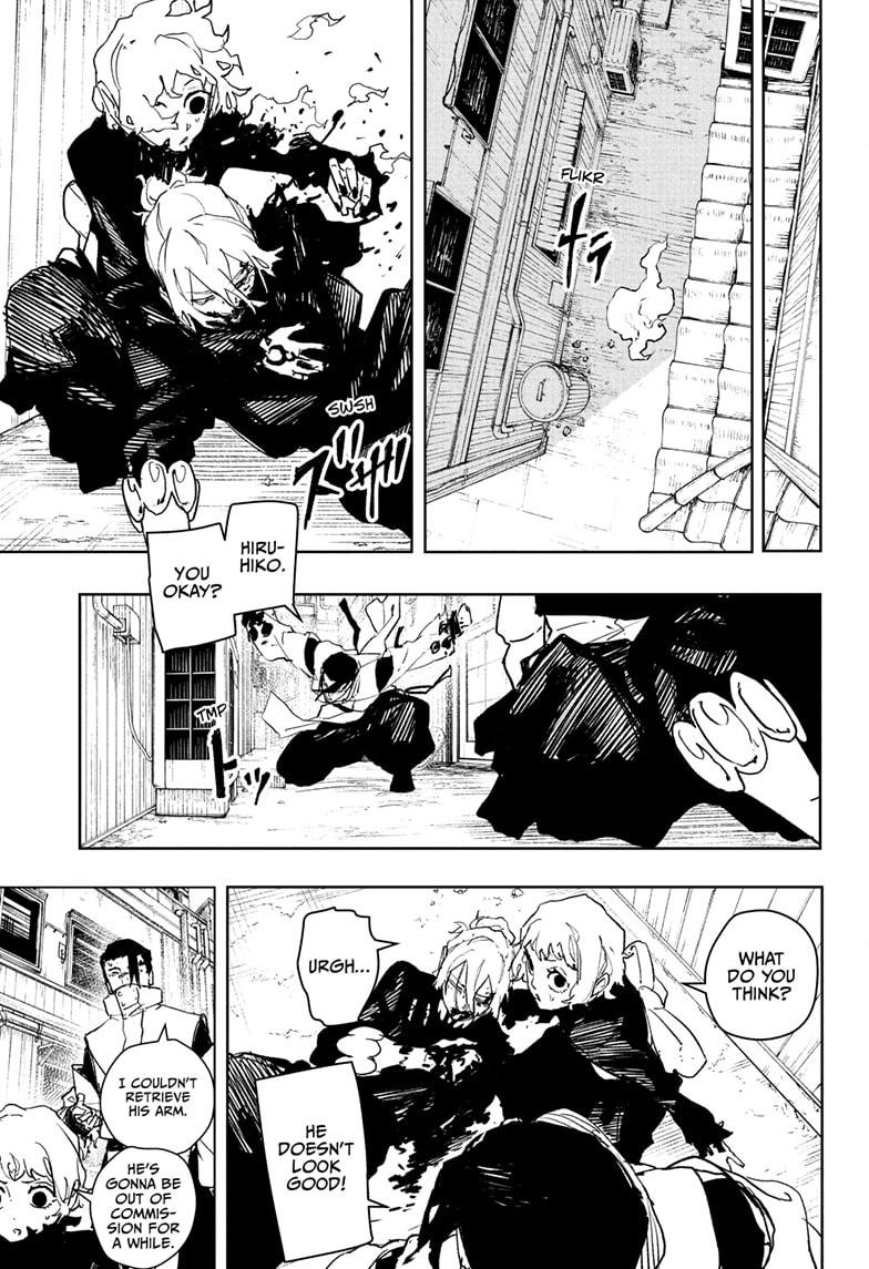 Read Kagurabachi  Manga Online