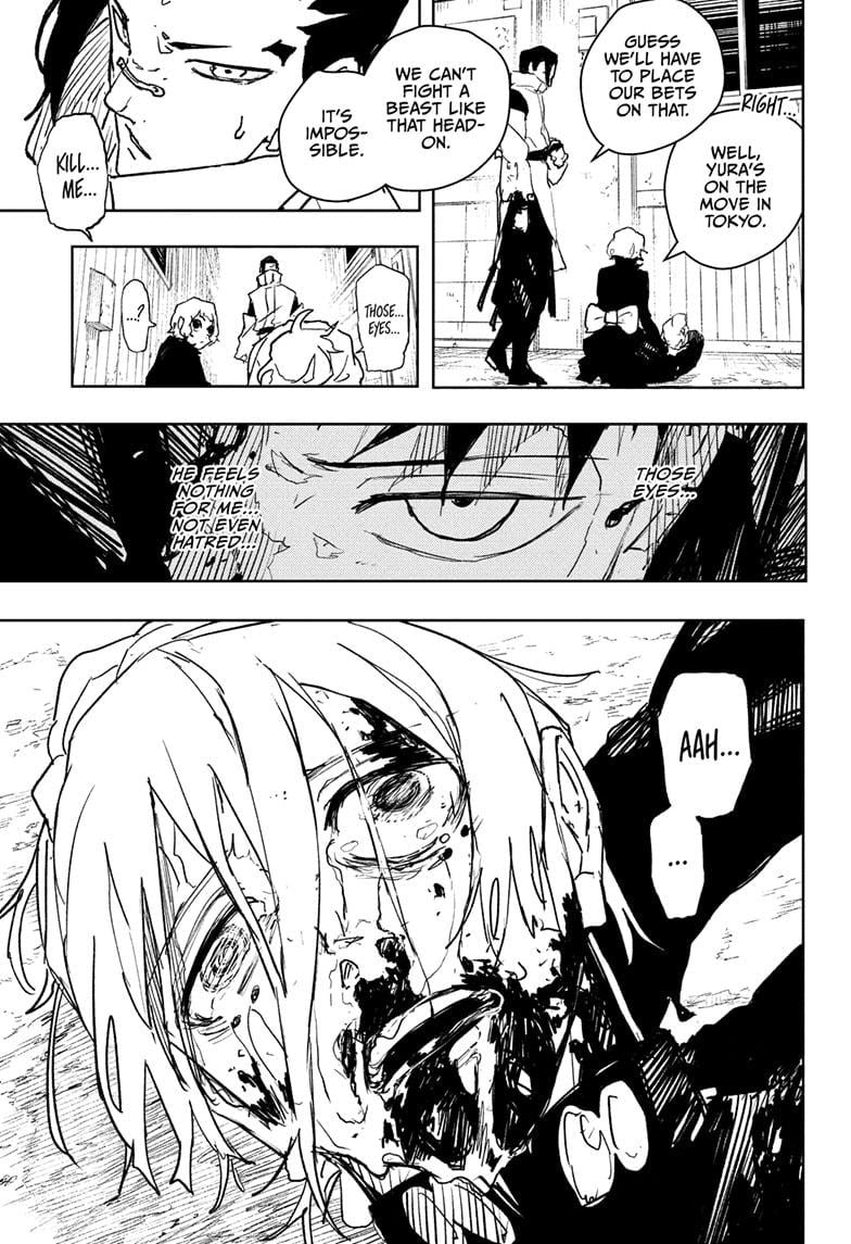 Read Kagurabachi  Manga Online