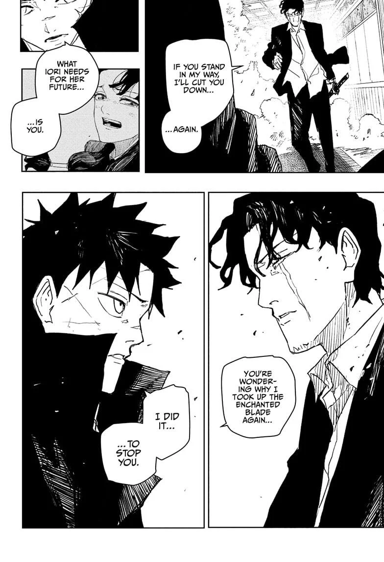 Read Kagurabachi  Manga Online