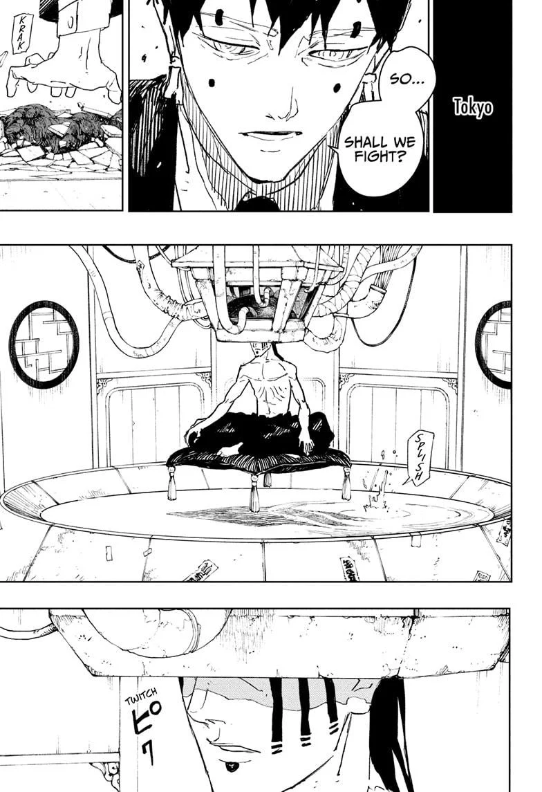 Read Kagurabachi  Manga Online