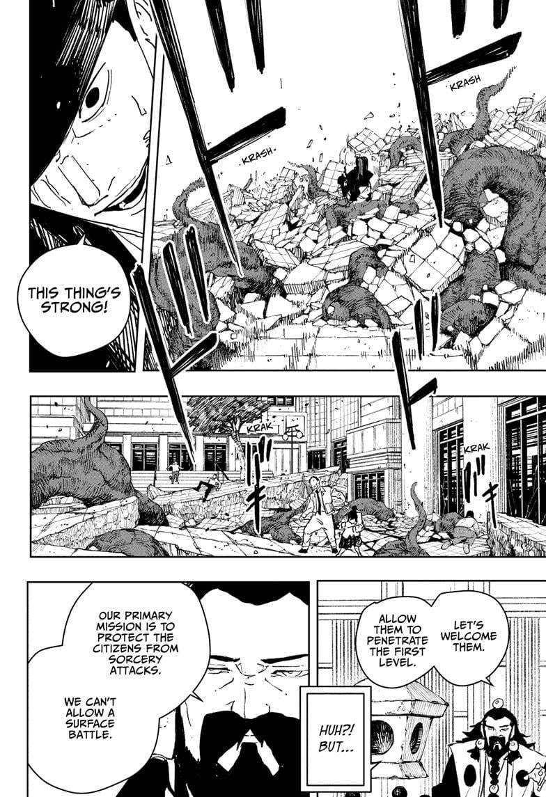 Read Kagurabachi  Manga Online