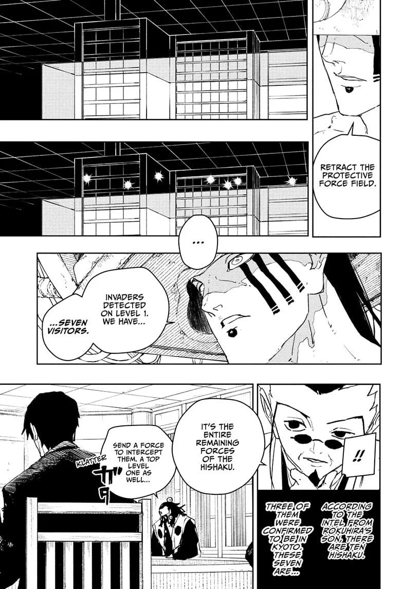 Read Kagurabachi  Manga Online