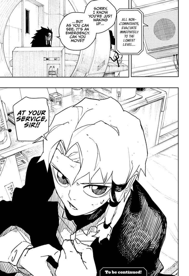 Read Kagurabachi  Manga Online