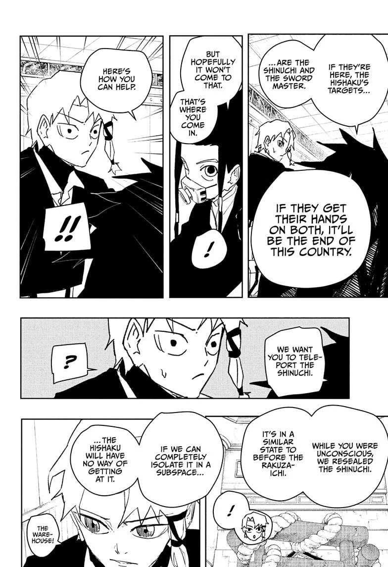 Read Kagurabachi  Manga Online