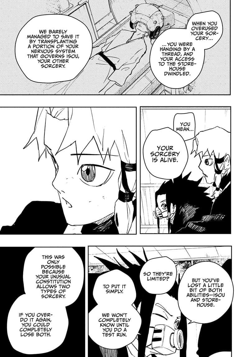 Read Kagurabachi  Manga Online