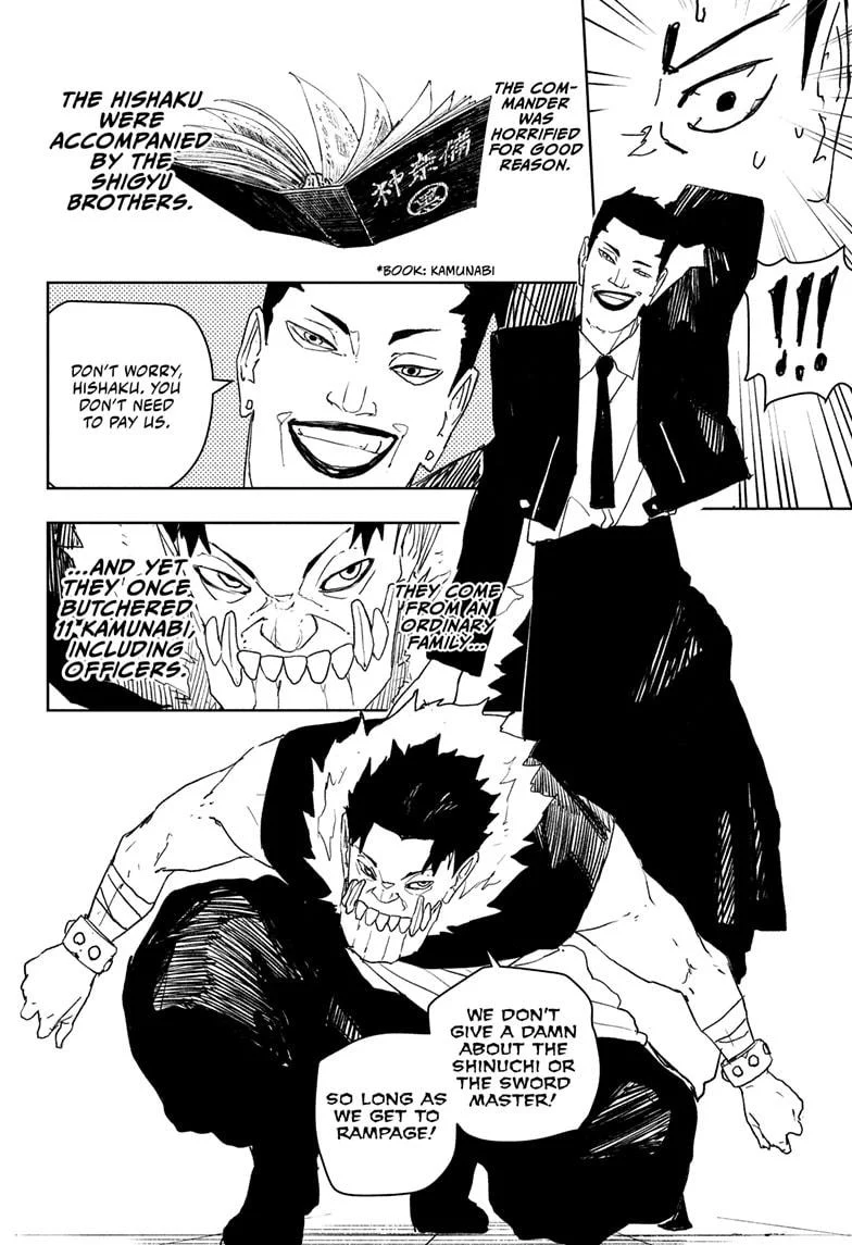 Read Kagurabachi  Manga Online