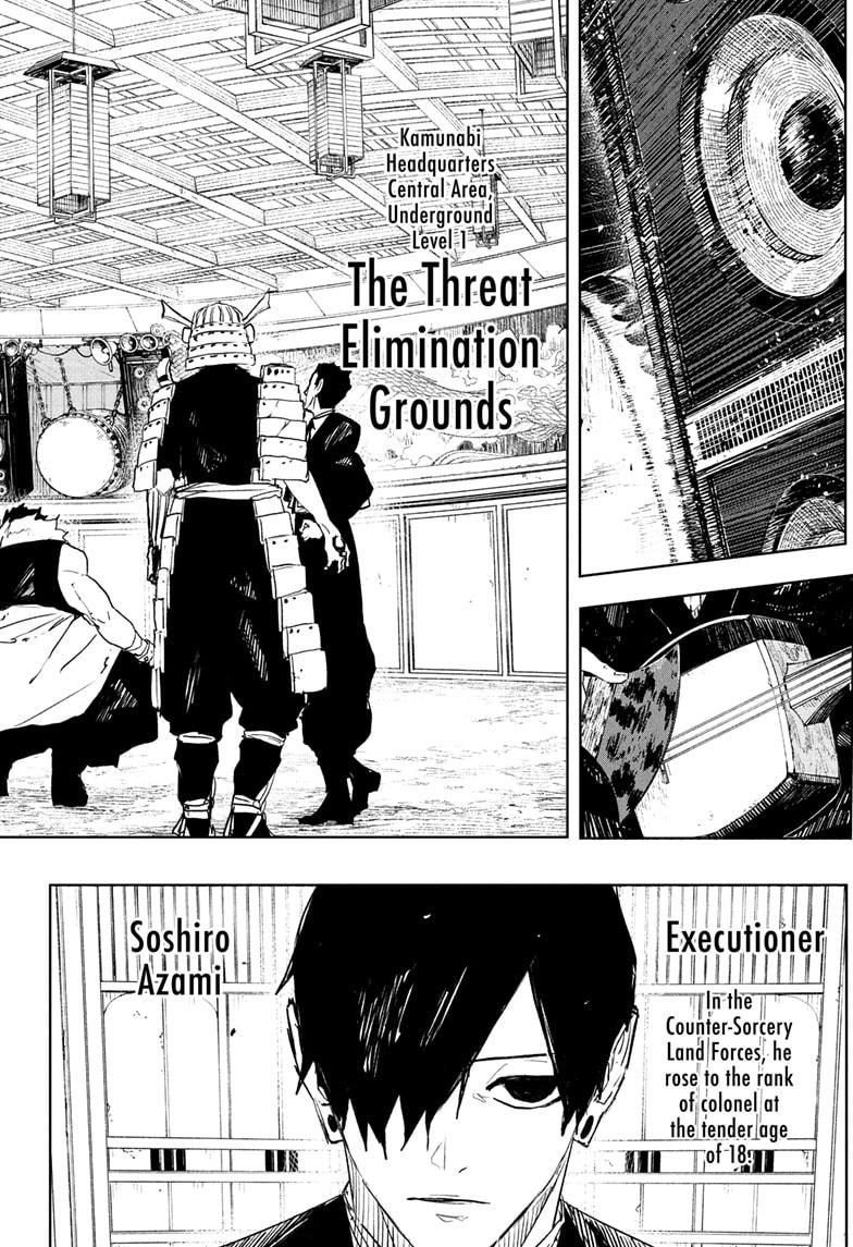 Read Kagurabachi  Manga Online