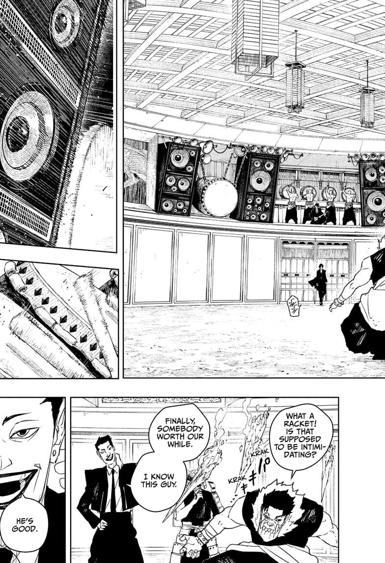 Read Kagurabachi  Manga Online