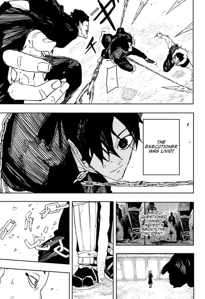 Read Kagurabachi  Manga Online