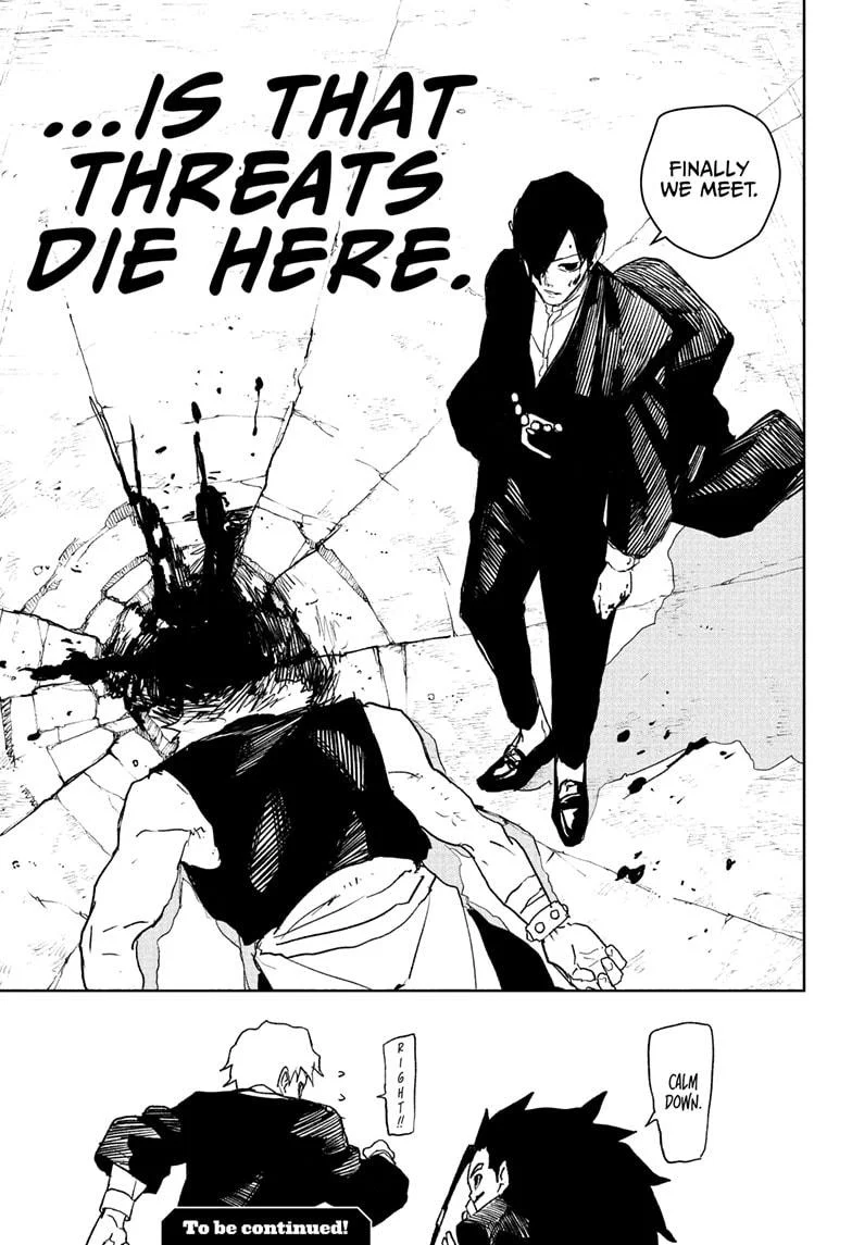Read Kagurabachi  Manga Online