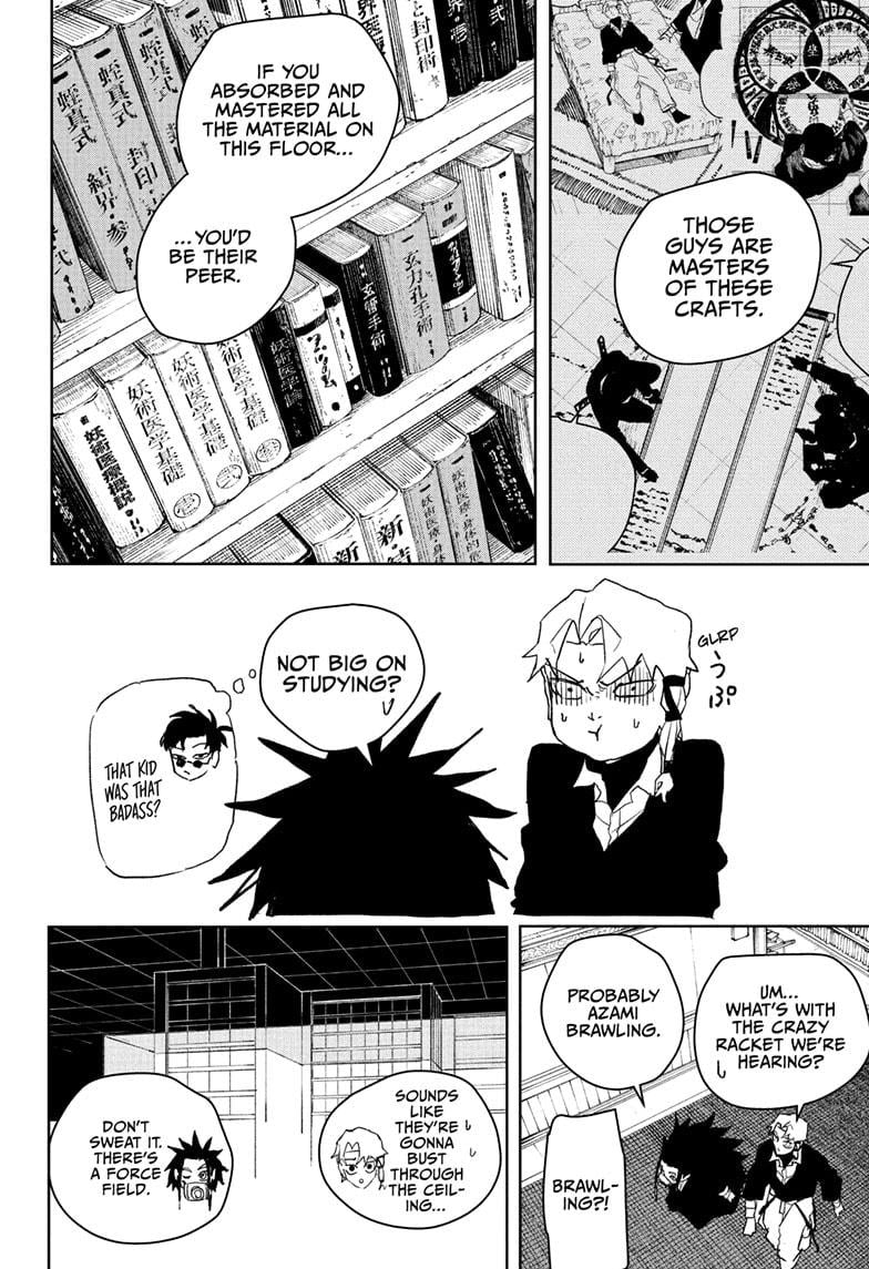 Read Kagurabachi  Manga Online