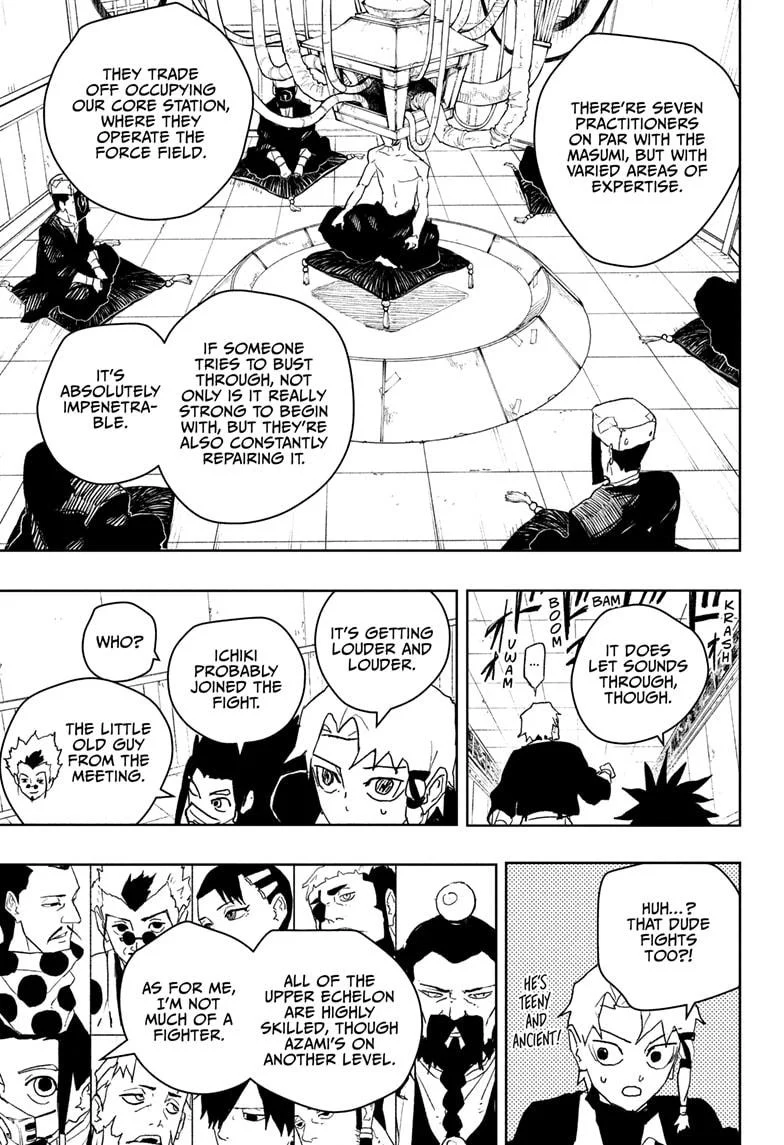 Read Kagurabachi  Manga Online