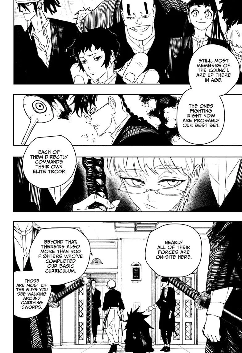 Read Kagurabachi  Manga Online