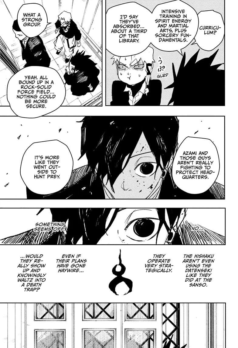 Read Kagurabachi  Manga Online