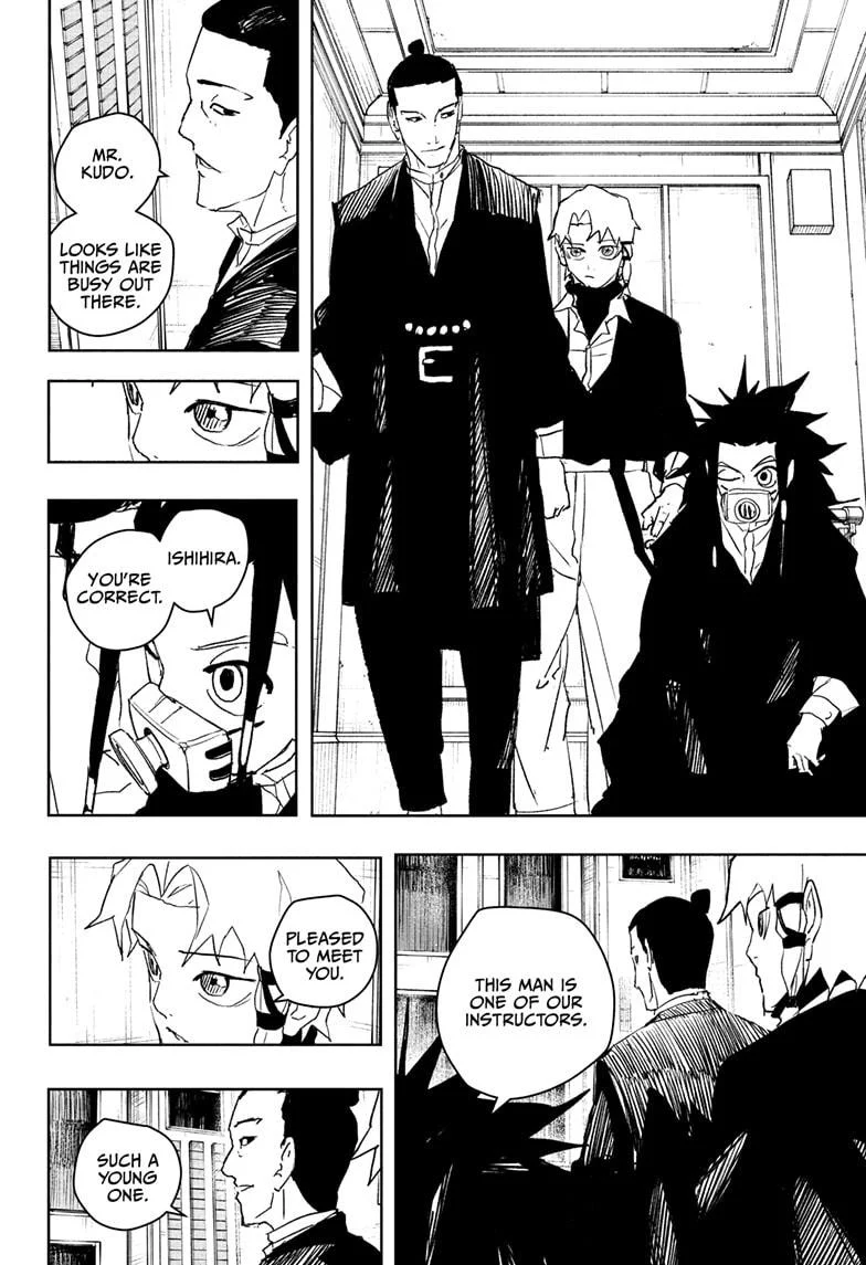 Read Kagurabachi  Manga Online