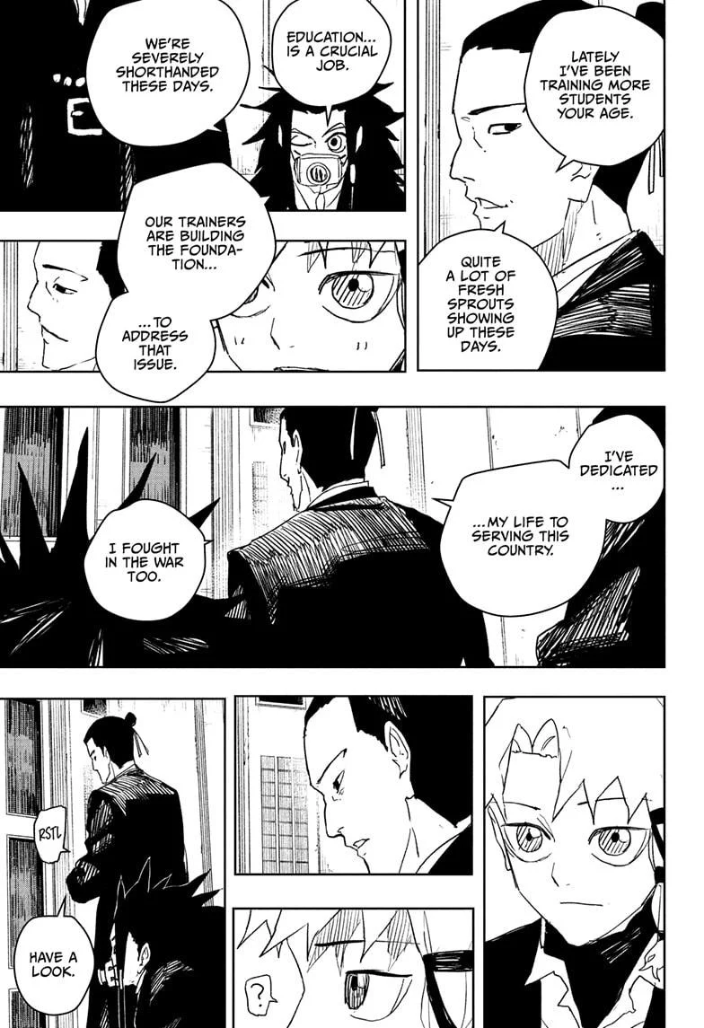 Read Kagurabachi  Manga Online